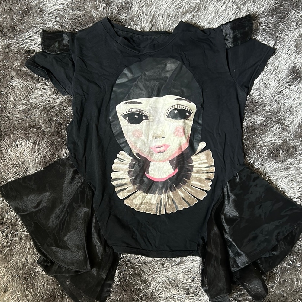 Custom tee